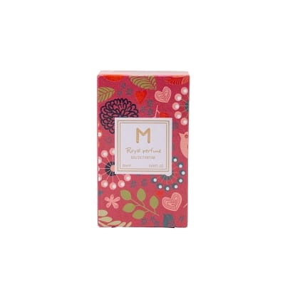 Picture of MUMUSO Bangladesh Royal Series Perfume Spray (Red)