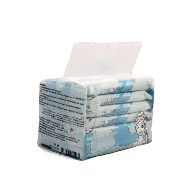 Picture of MUMUSO Bangladesh Hyaluronic Acid Moisturizing Cleansing Wipes