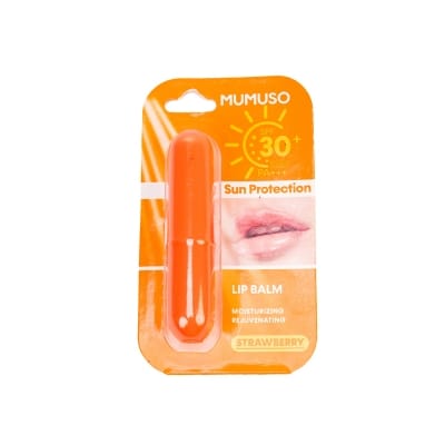 Picture of MUMUSO Bangladesh Sun Protection Lip Balm (01 Strawberry)