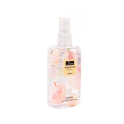 Picture of Season of Love Body Mist 1# Peach
