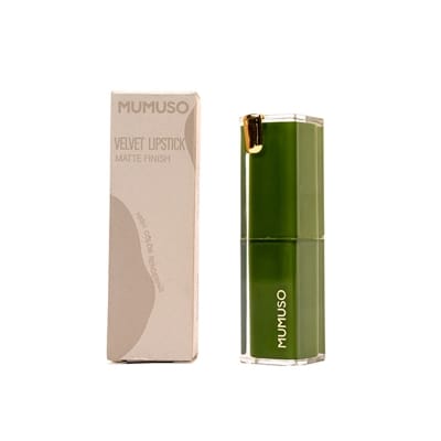 Picture of MUMUSO Bangladesh Velvet Lipstick (Dark Red)