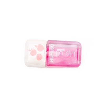 Picture of MUMUSO Bangladesh Hyaluronic Acid Nourishing Lip Oil (White Peach)