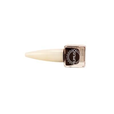 Picture of MUMUSO Bangladesh Love in a Fallen City Nail Polish (Dark Brownish Red)
