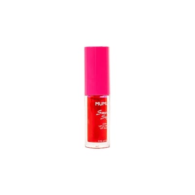 Picture of MUMUSO Bangladesh Lip & Cheek Lip Gloss (02 Rose Red)