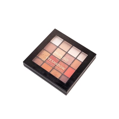 Picture of MUMUSO Bangladesh 16 Color Eyeshadow Palette (Earth Tone)