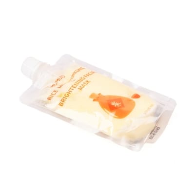 Picture of MUMUSO Bangladesh Rice Moisturizing & Brightening Facial Mask