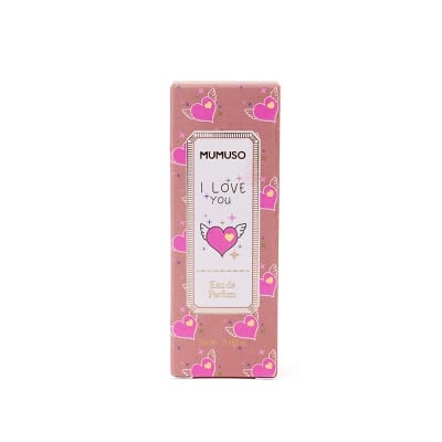 Picture of MUMUSO Bangladesh Love Floral Series Perfume (I Love You)