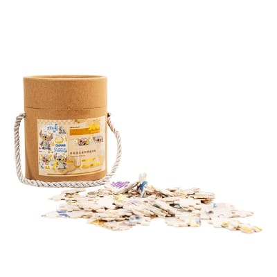 Picture of Disney Stitch Jigsaw Puzzle in Bucket