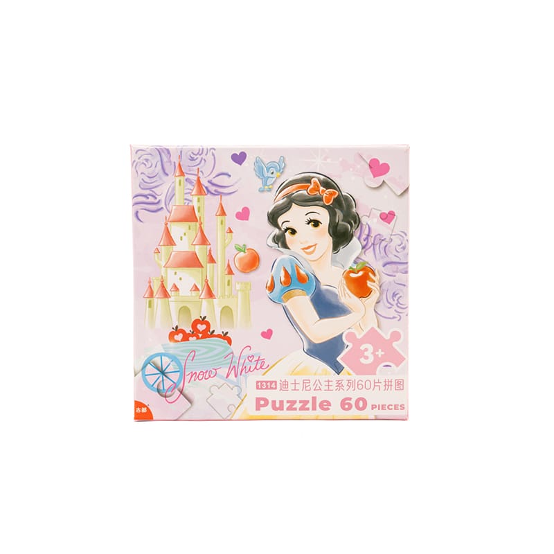 Picture of Disney Boxed Jigsaw Puzzle (Snow White/60 Pieces)