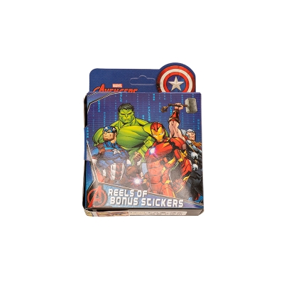 Picture of AVAS06 Stickers Roll - Avengers