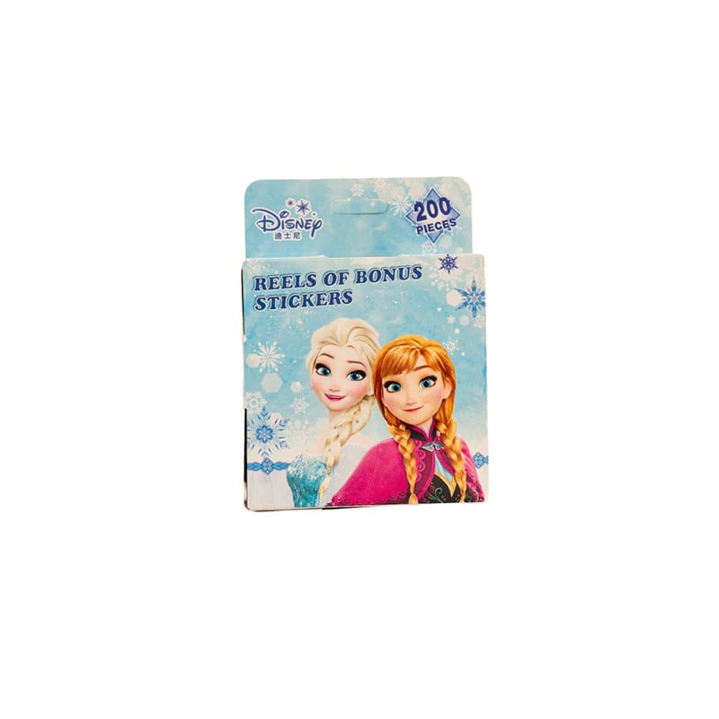 Picture of FZ18 Stickers Roll - Frozen