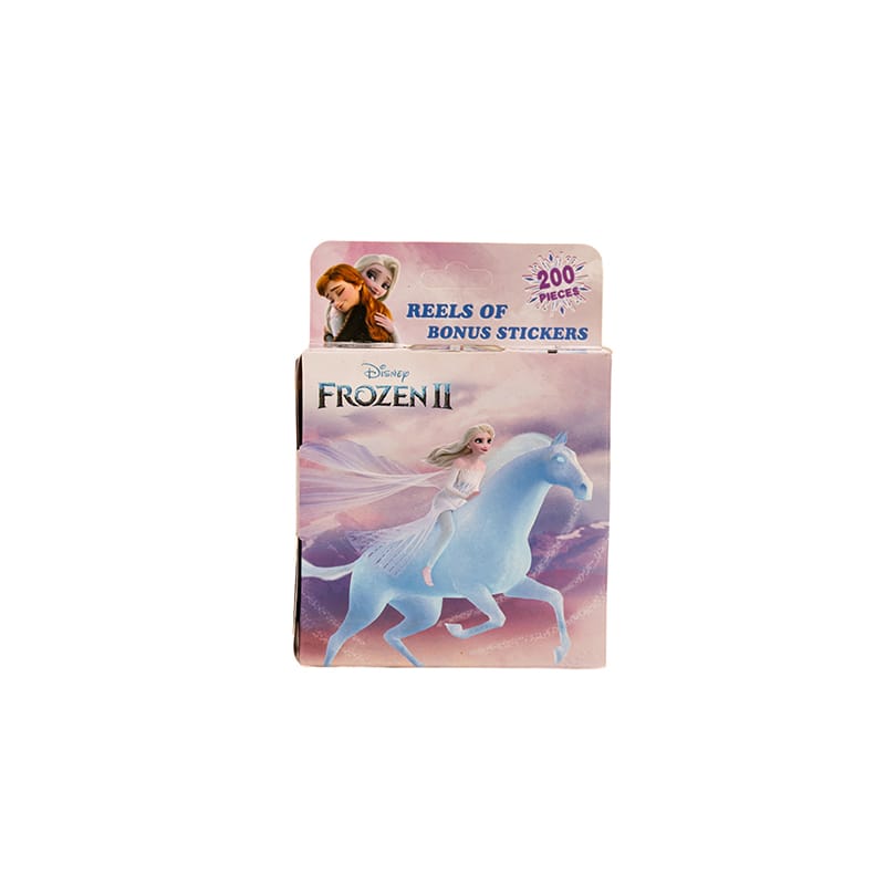 Picture of FZ19 Stickers Roll - Frozen II