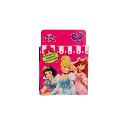 Picture of PR15 Stickers Roll - Disney Princess