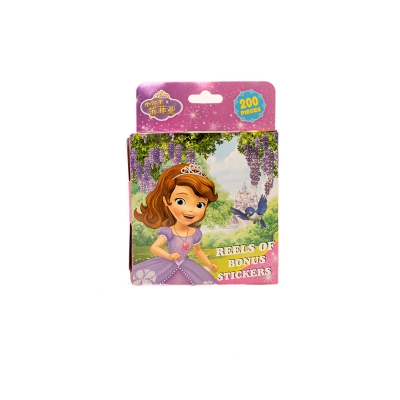 Picture of SF12 Stickers Roll - Princess Sophia