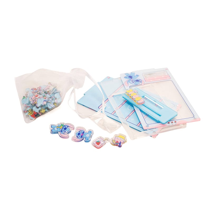 Picture of Disney Stitch Acrylic Puzzle (Vending Machine/52 Pieces)
