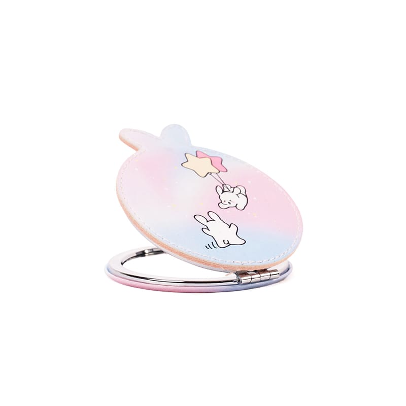 Picture of MUMUSO Bangladesh Mini Round Folding Mirror