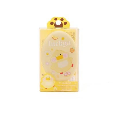 Picture of MUMUSO Bangladesh Foldable Cartoon Mirror & Hairbrush 2 In 1 Yellow