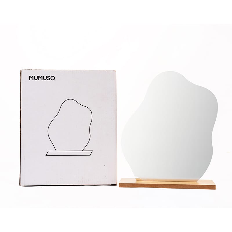 Picture of Cloud-Shaped Makeup Mirror