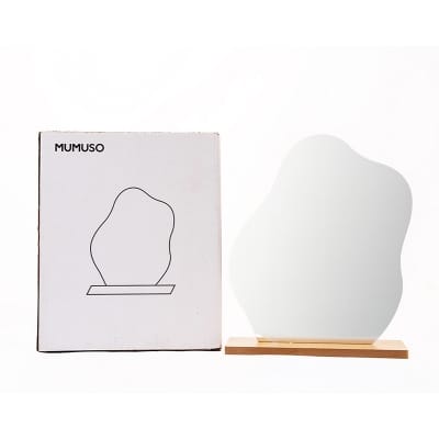 Picture of Cloud-Shaped Makeup Mirror