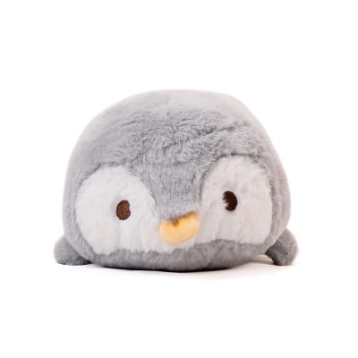 Picture of MUMUSO Bangladesh Plush Toy (Grey Penguin/22 Cm)