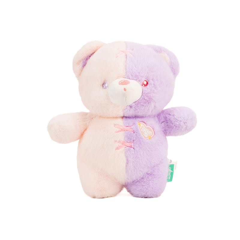 Picture of MUMUSO Bangladesh 25 CM Plush Toy (Cute Dual Color Bear)