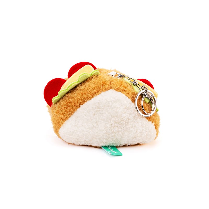 Picture of MUMUSO Bangladesh Plush Bag Pendant (Sandwich)