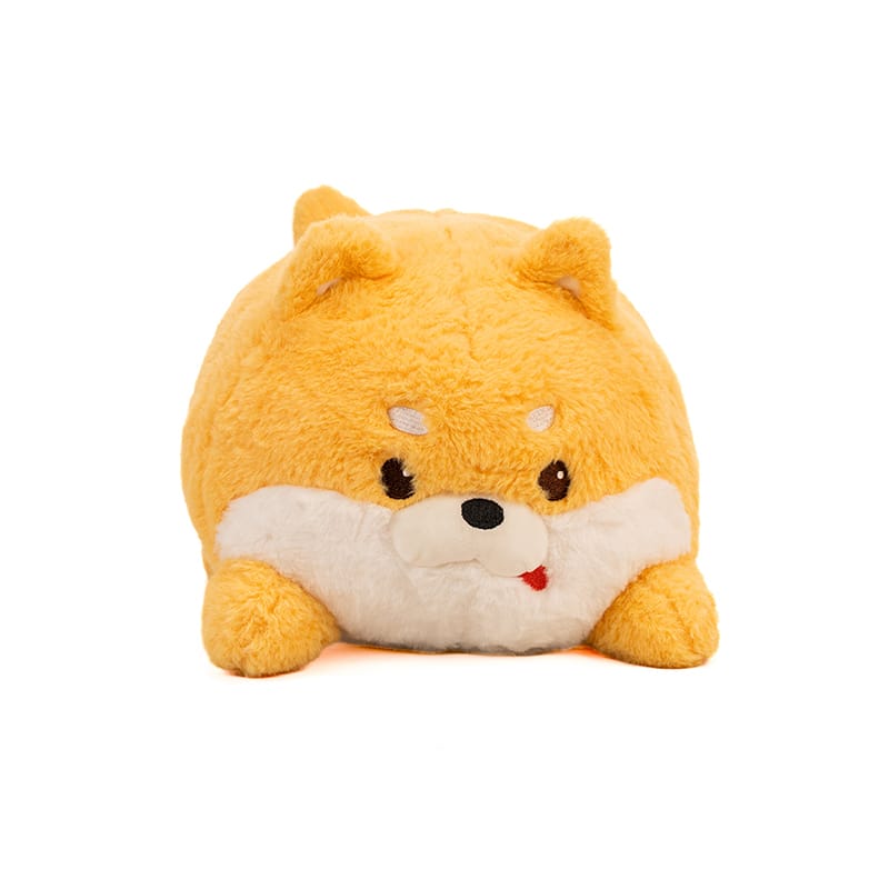 Picture of MUMUSO Bangladesh 12 Inch Plush Toy (Lie Prone Shiba Inu)