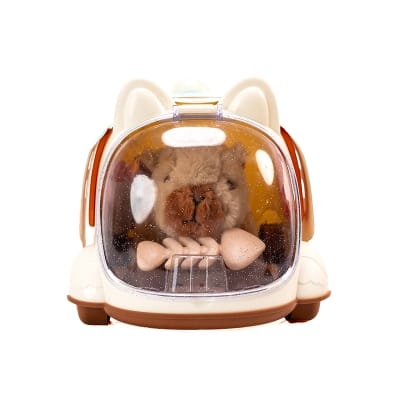 Picture of MUMUSO Bangladesh Electric Pet Care Playset (Plush Capybara)