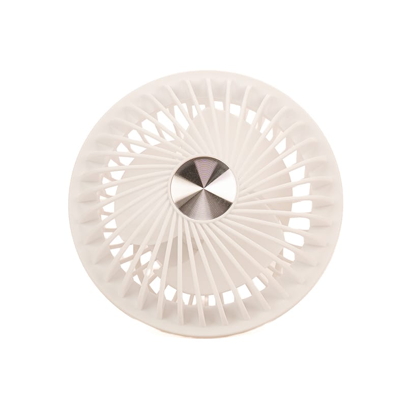 Picture of Hangable Desk Fan (USB Charging/White)