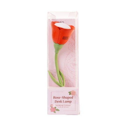 Picture of Rose-Shaped Desk Lamp