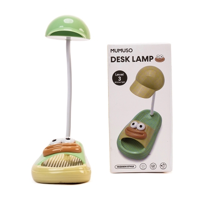 Picture of Desk Lamp (Slipper Base with Sausage-Shaped Lips)