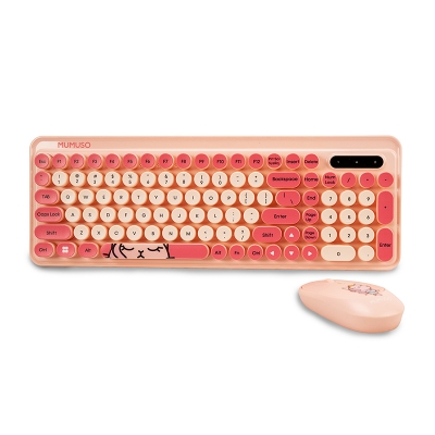 Picture of ANNE Keyboard & Mouse Set (Battery-Operated)
