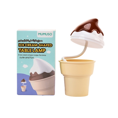 Picture of Ice Cream-Shaped Table Lamp