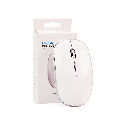 Picture of Fashion Wireless Mouse (White)