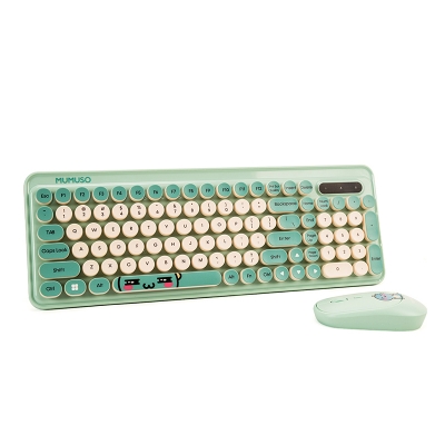 Picture of GUGU Keyboard & Mouse Set (Battery-Operated)