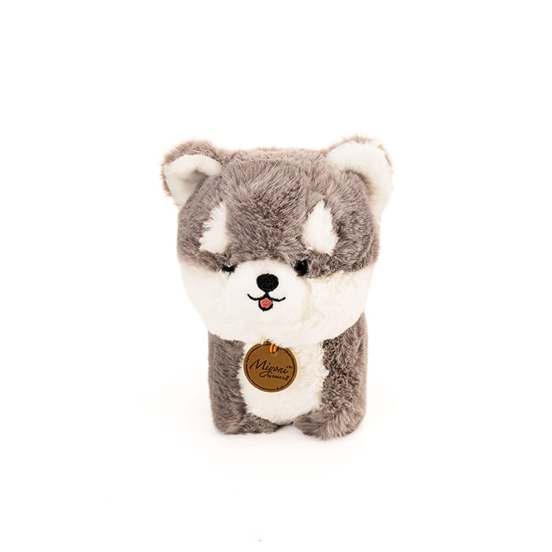 Picture of MUMUSO Bangladesh 18 CM Plush Toy (Siberian Husky)
