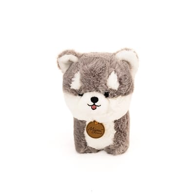 Picture of MUMUSO Bangladesh 18 CM Plush Toy (Siberian Husky)