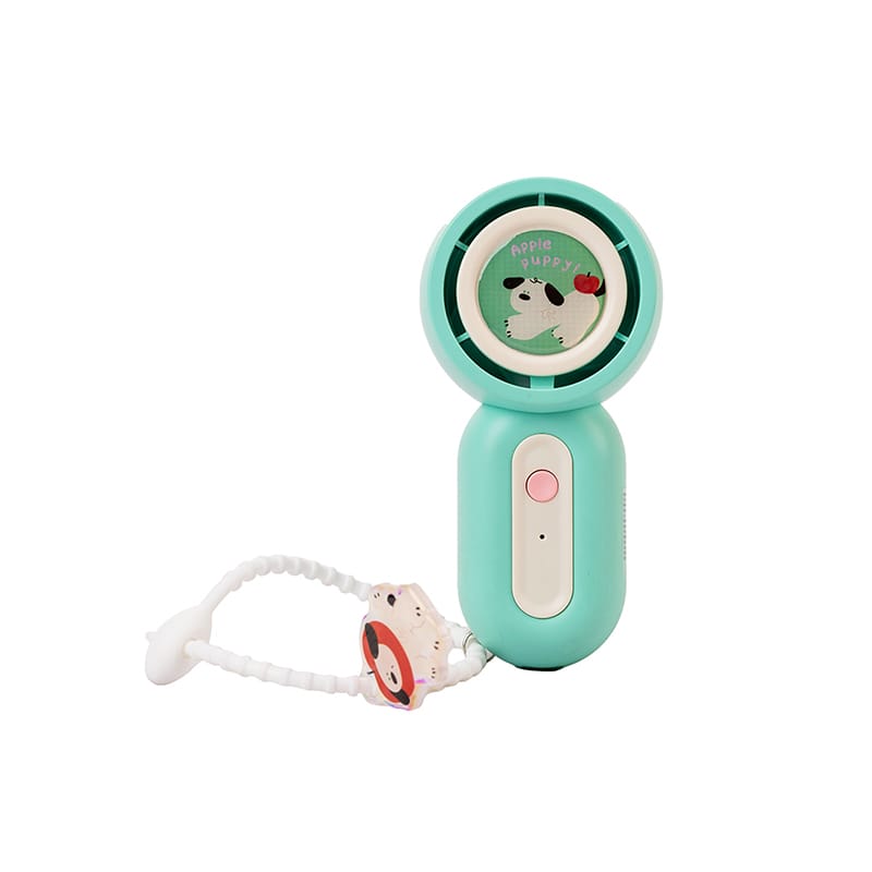 Picture of Mini Air Circulator Handheld Fan (Cute Dog)