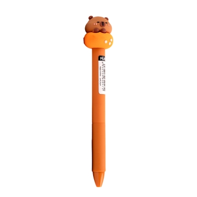 Picture of Long-Lasting Pencil (Capybara & Orange)