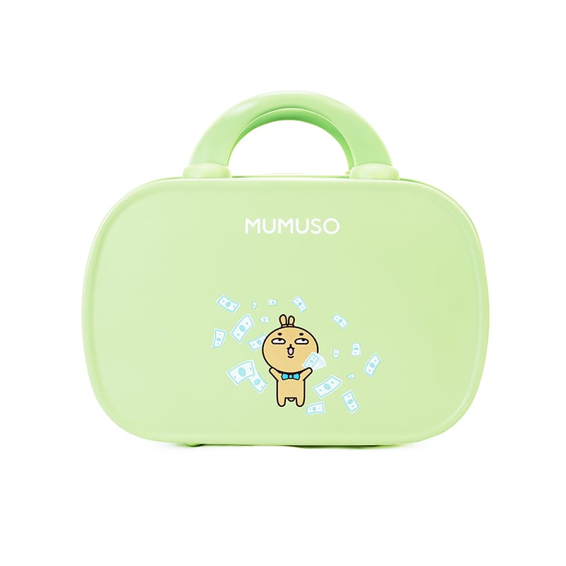 Picture of 14-Inch Travel Suitcase (ALEN/Green)