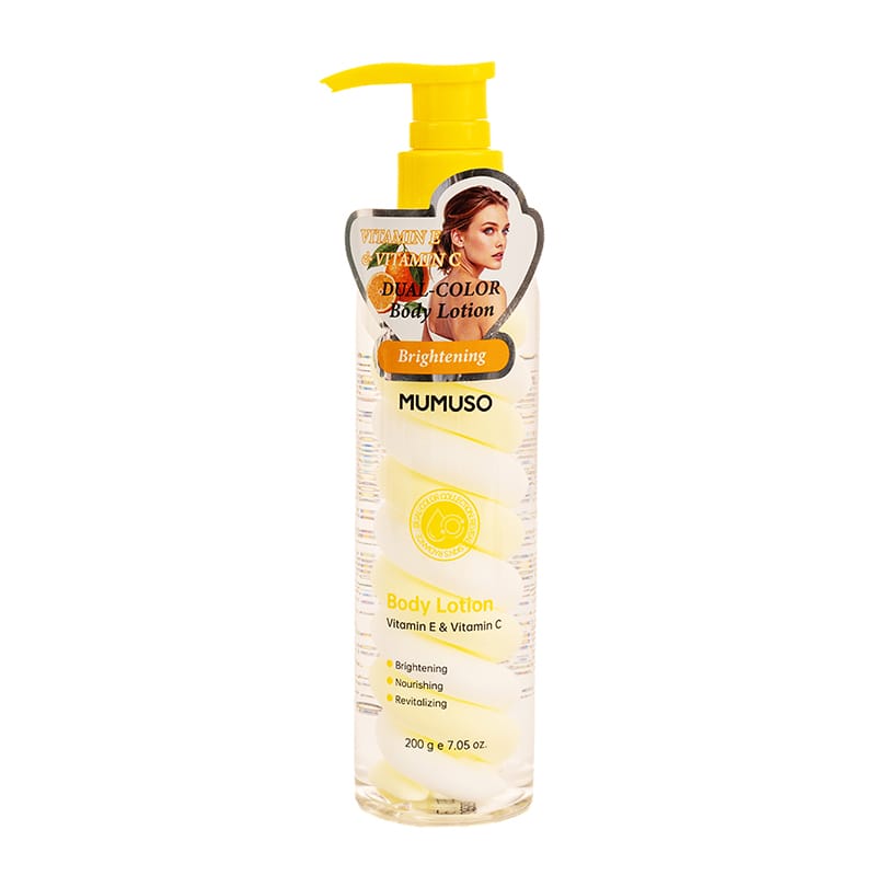 Picture of Vitamin E & Vitamin C Brightening Body Lotion