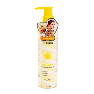 Picture of Vitamin E & Vitamin C Brightening Body Lotion
