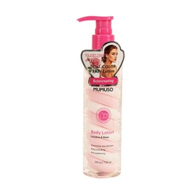 Picture of Vaseline & Rose Rejuvenating Body Lotion