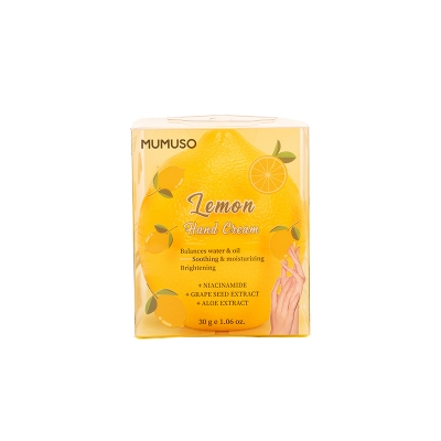 Picture of Lemon Moisturizing Hand Cream