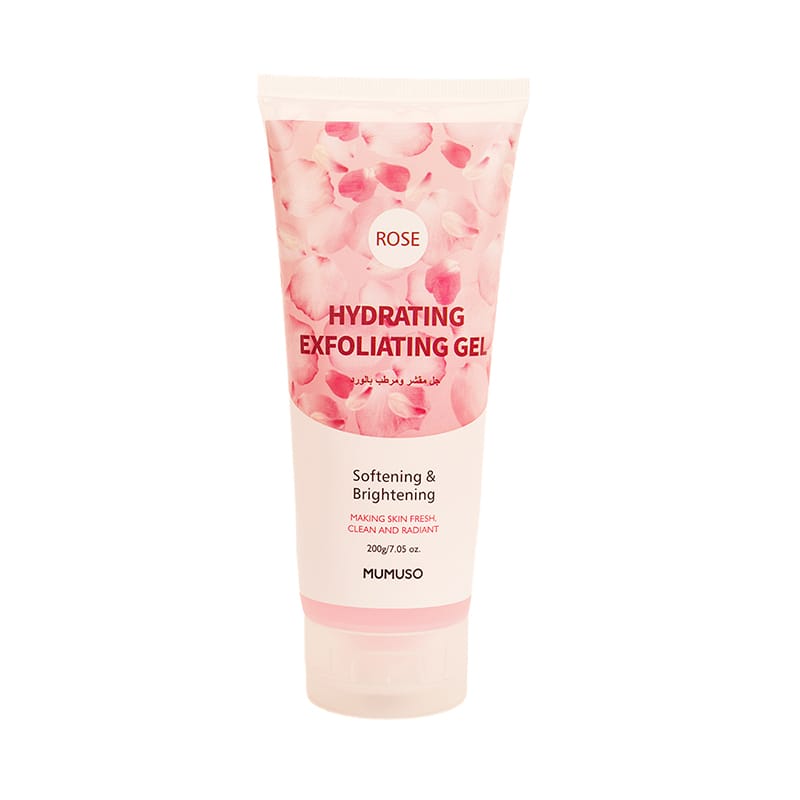 Picture of Rose Hydrating Exfoliating Gel