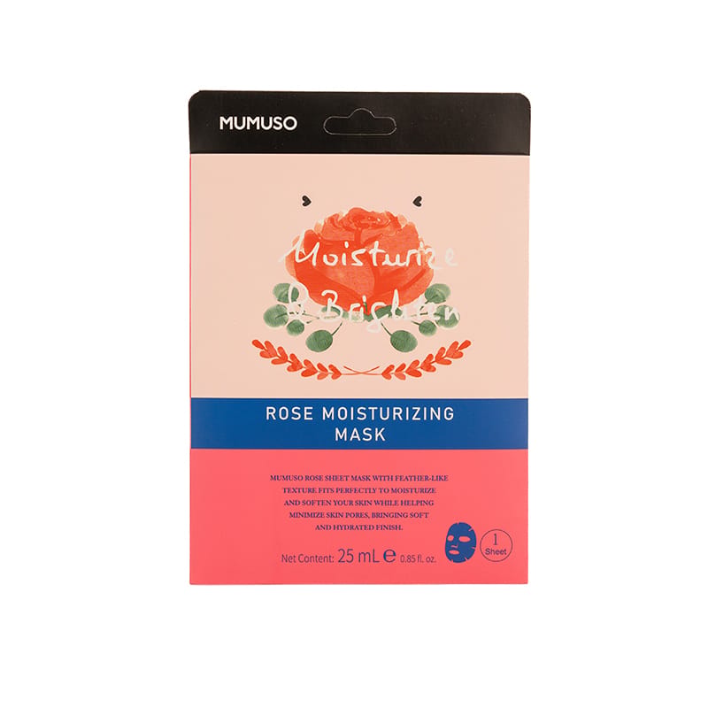 Picture of Rose Moisturizing Mask
