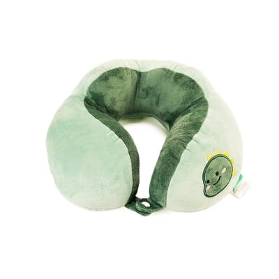 Picture of MUMUSO Bangladesh Double Humps U Shaped Neck Pillow (Green)