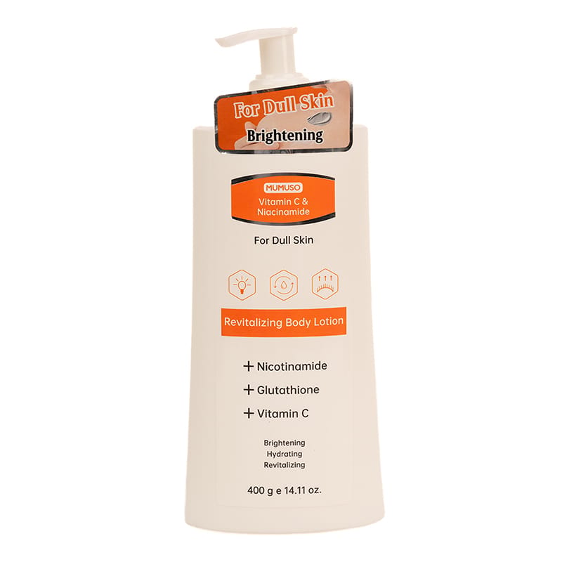 Picture of Vitamin C & Niacinamide Revitalizing Body Lotion
