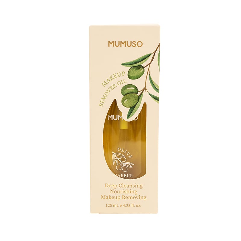 Picture of Olive Makeup Remover Oil