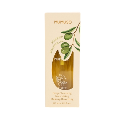 Picture of Olive Makeup Remover Oil